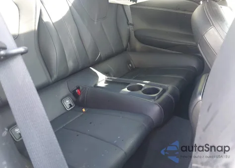 2018 Infiniti Q60 3.0T Luxe from USA, damaged, VIN JN1EV7EL9JM390984